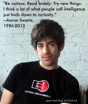 Aaron Swartz